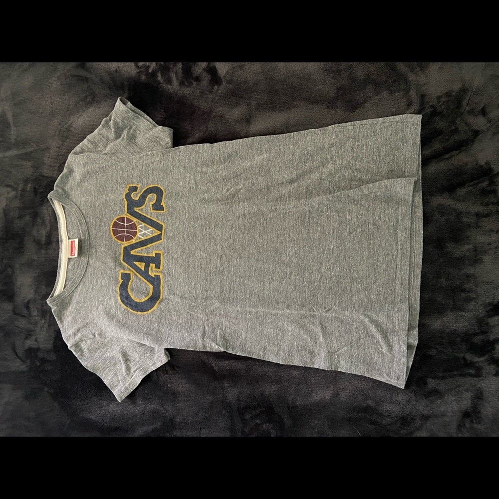 Cavs Cotton Tee
